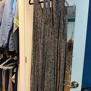 Latched Mama Leopard Romper (Momper)